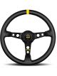 Momo Mod.07 Steering Wheel Black Leather 350mm