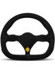 Momo Mod.27 Steering Wheel Black Suede 290mm
