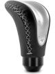 Momo Gear Shift Knob Combat Evo Black/Silver