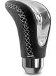 Momo Gear Shift Knob Combat Evo Black/Chrome