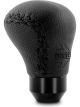 Momo Gear Anatomico Shift Knob Short Black