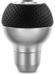 Momo Gear Shift Knob Race Airleather Aluminium Accents