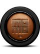 Momo Horn Button Heritage Cigar Leather 2P R