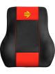 Momo Ergon Car Lumbar Support Corsa Black