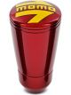 Momo Gear Shift Knob Aluminium Sk-50 Glossy Red