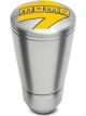 Momo Gear Shift Knob Aluminium Sk-50 Glossy Silver