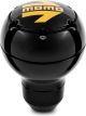 Momo Gear Shift Knob Aluminium Sk-51 Glossy Black