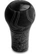 Momo Gear Shift Knob Ultra Black Edition