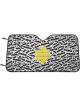 Momo Sunshade Freccia Black Medium Size 140 X 70 cm