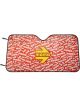 Momo Sunshade Freccia Rossa Red Medium Size 140 X 70 cm