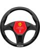 Momo Steering Wheel Cover 016 Tuning Matt Carbon-Black PU Small
