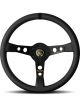 Momo Mod.07 Anniversary Steering Wheel Black Leather 350mm