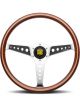 Momo Heritage California Steering Wheel Wood 360mm