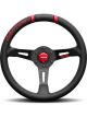 Momo Steering Wheel Drifting Black/Red 330mm