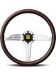 Momo Heritage Grand Pix Steering Wheel 350mm