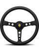 Momo Prototipo Steering Wheel Black 370mm