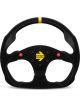Momo Mod.30 Steering Wheel Black Suede w/ Buttons 320mm