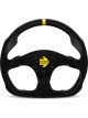 Momo Mod.30 Steering Wheel Black Suede 320mm