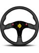 Momo Mod.80 Steering Wheel Black Leather 350mm