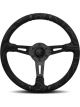 Momo Ultra Black Edition Steering Wheel 350mm