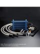 Greddy Oil Cooler Kit Filter Relocation Kit Gb103 Fits Ae86 13 Layer