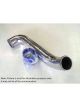 Greddy Aluminium Intake Pipe Set Fits Nissan Skyline HCR32