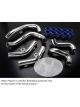 Greddy Aluminium Intake Pipe Set Fits Nissan GTR R35 w/o BOV-FV