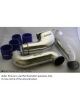 Greddy Aluminium Intake Pipe Set Fits Mazda RX7 FD3S w/o I/J Holder