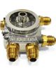 Greddy Oil Cooler Relocate Filter Side Centre Bolt Type-I