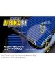 Greddy Airinx-GT SB-1GT Air Filter Fits Subaru
