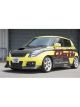 Greddy Aero Kit Fits Swift Sport ZC31S Front Lip Ver.2