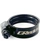 Greddy Hose Band/Clamp Dual Bead 26-39mm Black
