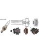 NGK NTK Oxygen Lambda Sensor