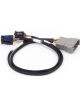 Haltech Nexus Rebel LS Cable Throttle + IAC sub-harness