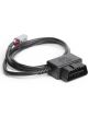 Haltech Radio DTM4 CAN to OBDII CAN Cable 2.6ft Fits Ford MK1