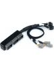 Haltech Nexus S3 Plug n Play Adapter Harness Fits Toyota Supra JZA80