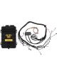 Haltech Elite 2500 No Ignition Harness Kit Fits Toyota 2JZ