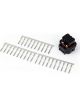 Haltech Plug and Pins AMP 26 Pin Key 3 For Nexus Series ECUs