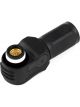 Haltech SurLok Connector Black 120A For Nexus R3