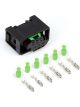 Haltech Bosch Electronic Throttle Body Connector Kit