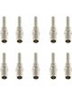 Haltech Male Pins To Suit Female Deutsch DTP Connectors