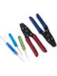 Haltech Dual Crimper Set Including 3 Pin Removal Tools