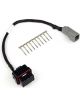 Haltech Elite PRO Direct Plug-in IC-7 uC-10 Auxiliary Connector Kit