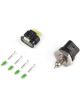Haltech Bosch 4000psi Fluid Pressure and Temperature Sensor