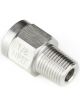 Haltech M10 x 1.0 to 1/8 NPT Adaptor Suits Bosch Fluid Sensor