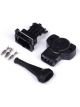 Haltech Throttle Position Sensor Black CCW Rotation 8mm D-Shaft