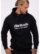 Haltech Classic Hoodie Black Size 2XL