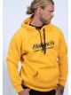 Haltech Classic Hoodie Yellow Size 3XL