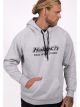 Haltech Classic Hoodie Grey Size Large