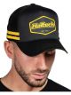 Haltech Snap Back Striped Trucker